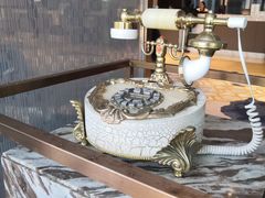 -深圳东方银座酒店·棕榈园西餐厅