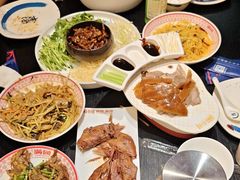 -满园烤鸭·春饼(沈北万达店)