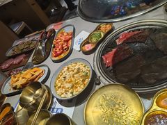 -金会长自助海鲜·烤肉(人民广场店)