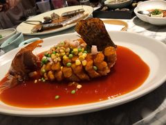 -湖滨28中餐厅·西湖宴·杭州君悦酒店