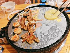 -胖记烤肉(江汉路店)