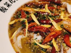 -太二酸菜鱼(财富购物中心店)