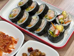 -山海珍味韩国料理(奥城店)