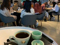 大堂-GOTLOT COFFEE&KITCHEN角落厨房NOOK店