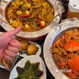 在南京！！！能让我吃三碗饭的肉蟹煲👅