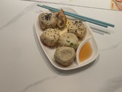-小杨生煎(黄河路美食休闲街店)