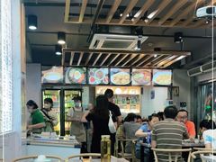 大堂-屋里家延边朝鲜族冷面(梅林3店)