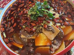 -闯关东东北农家菜(崂山石老人店)