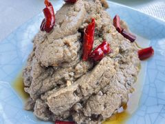 麻豆腐-李恩记清真水饺(北电大厦店)