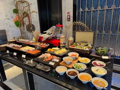 -上海苏宁宝丽嘉酒店·Cafe Bellagio西餐厅