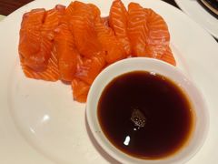 生鱼片-马哥孛罗咖啡厅·Cafe Marco (厦门马哥孛罗东方大酒店)