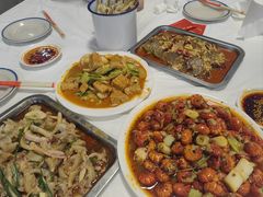 -路书奇炝锅绿豆面(万客隆店)