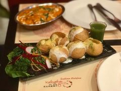 -克比叔叔印度餐厅Kebabs on the Grille(永康路分店)