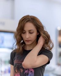 点击看大图 -藤野造型专业烫染接发