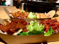 -么肆烤肉(汉街形象店)