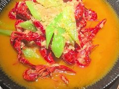 -沪小胖·小龙虾·蓝龙王(八佰伴店)
