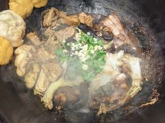 -缘福乡村铁锅炖民宿(八达岭店)