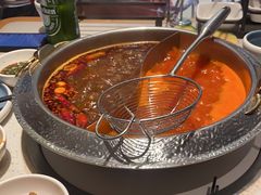 -左庭右院鲜牛肉火锅(环球港店)
