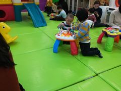 -爱威盛亲子俱乐部·纽约国际早托中心
