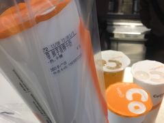 鲜芋青稞醇牛奶-CoCo都可(360丰产店)
