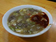 -清真李唯一优质肉丸糊辣汤