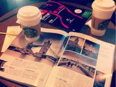 -星巴克(温州龙湾万达店)