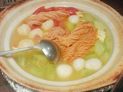 -永安鱼庄·镇江菜(三店纬五路店)