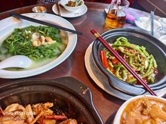 -山水茶艺馆·点心粤菜·30年老字号