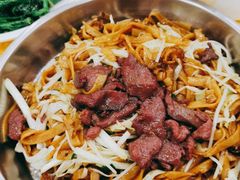 干炒牛河-壹厨饭店(五羊店)