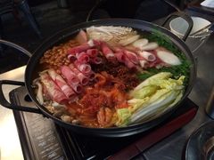 米屋美食工厂餐厅(米屋石锅拌饭)-MI WU FACTORY米屋美食工厂餐厅(绿地店)