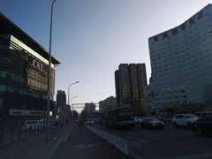 -北沙滩(地铁站)