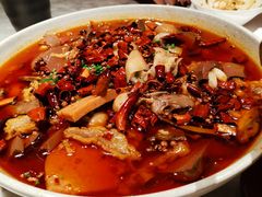 -蔴将·川菜(黄龙万科店)