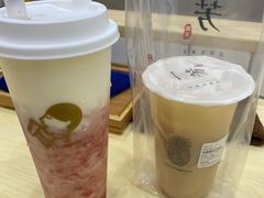 -喜茶(太原印象城店)