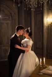 点击看大图 -雪中彩影婚纱摄影·微光艺术中心