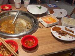 -季季红火锅(长沙步行街店)