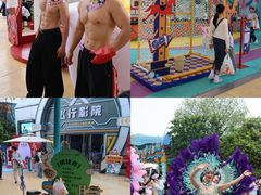-海合安武汉极地海洋公园