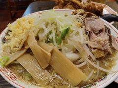 -拉面莊夢語＆中华料理八椿