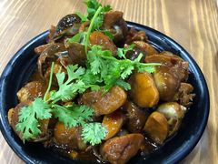 酱爆鲍鱼螺-老虎滩大连海鲜烧烤(建邺云锦路总店)