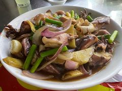 -健跳小海鲜(人民路店)