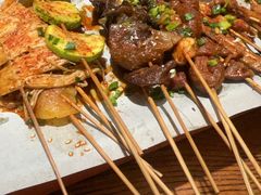 -为民烧烤吧.自贡爆炒菜(收录10年好店)