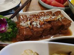 自磨黑豆腐-胡桃里音乐酒馆(机场店)