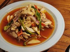 -纳瓦新疆菜(银都店)