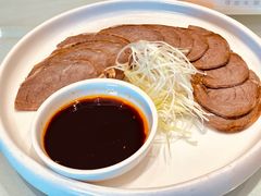 潮式卤水拼盘-万龙洲海鲜·粤菜(亚运村店)
