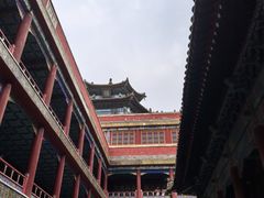 -普陀宗乘之庙(小布达拉宫)