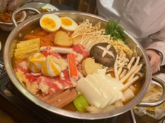 -食喜料理(诸城店)