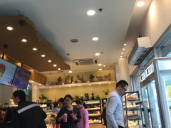 -可颂坊(中心书城店)