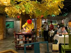 大堂-北平楼·烤鸭·北京菜(牡丹园店)