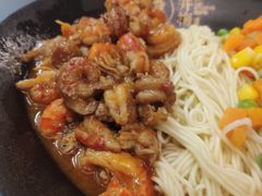 -贡梅老面馆·蟹粉面·无锡特色小吃(南长街主推店)