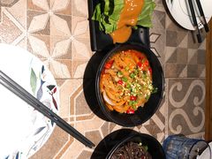 -江边城外烤全鱼(方庄时代购物中心店)