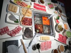 -海底捞火锅(威高广场店)